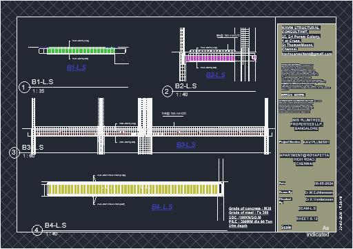 Sheet S-12